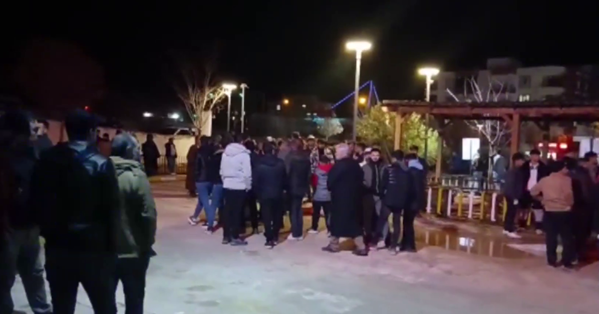 Şanlıurfa’da evde tüp patladı. Çıkan yangında 3 kişi hayatını kaybetti