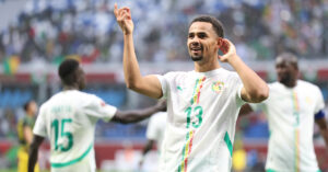 Senegal yarı finalde!