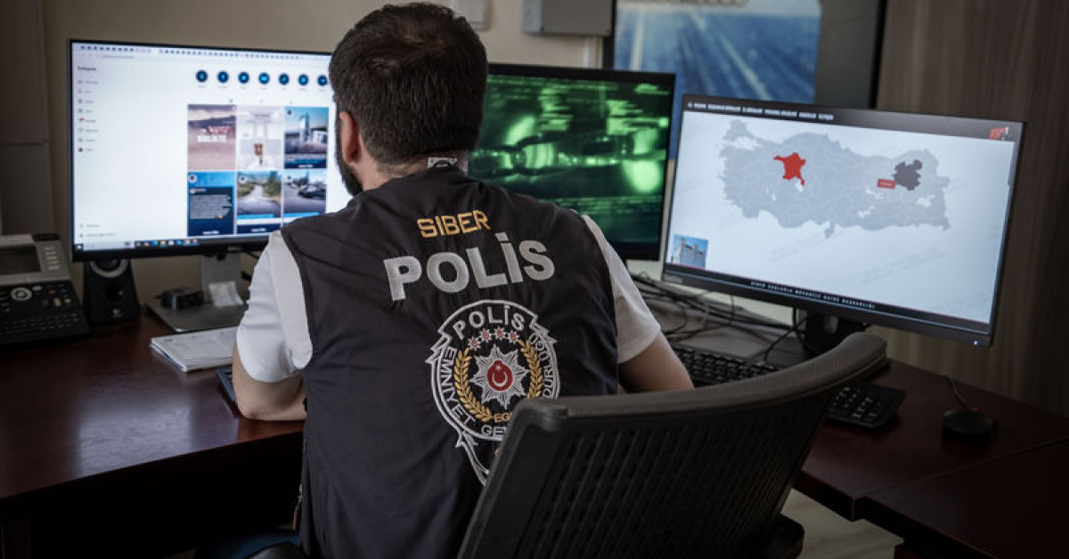 Siber suçlar patladı