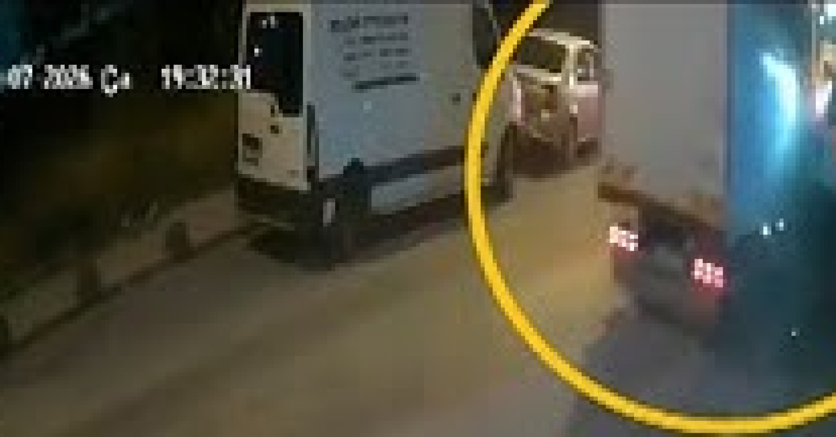 Sokak savaş alanına döndü!