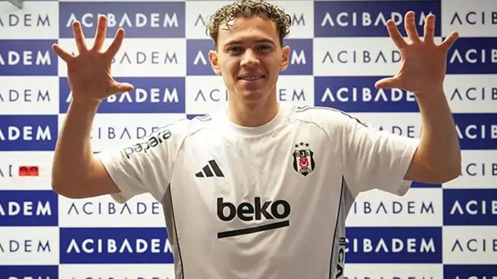 Son dakika… Beşiktaş, Asllani’yi TFF’ye bildirdi!