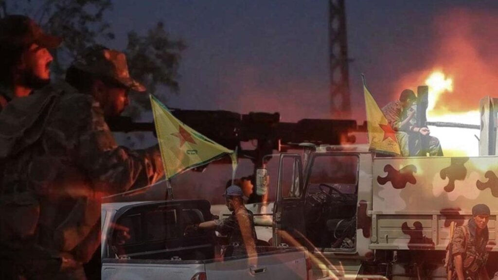 Son dakika haberi… Gözler Suriye’de! YPG’ye verilen süre doldu