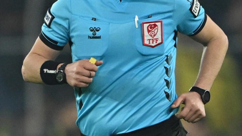 Süper Kupa maçlarının hakemleri açıklandı!