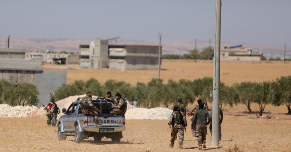 Suriye devlet televizyonu: YPG ateşkesi ihlal etti