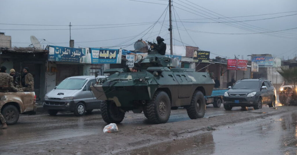 Suriye ordusu, Fırat Nehri’nin doğusuna geçiyor