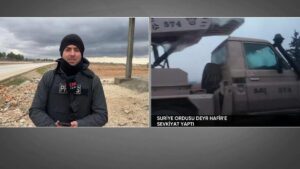 Suriye ordusu ‘harekât düzenine’ geçti: Yeni operasyonun eli kulağında! Sırada Deyr Hafir mi var?