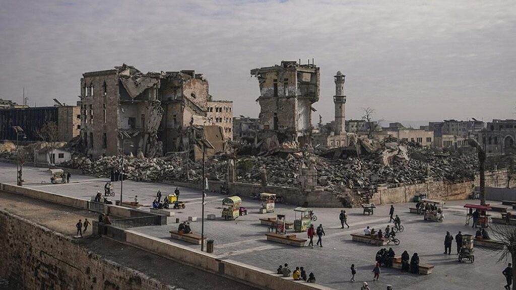 Suriye’de olağanüstü hal son buldu! Halep, Deyrizor ve Rakka’da iyileşme dönemi