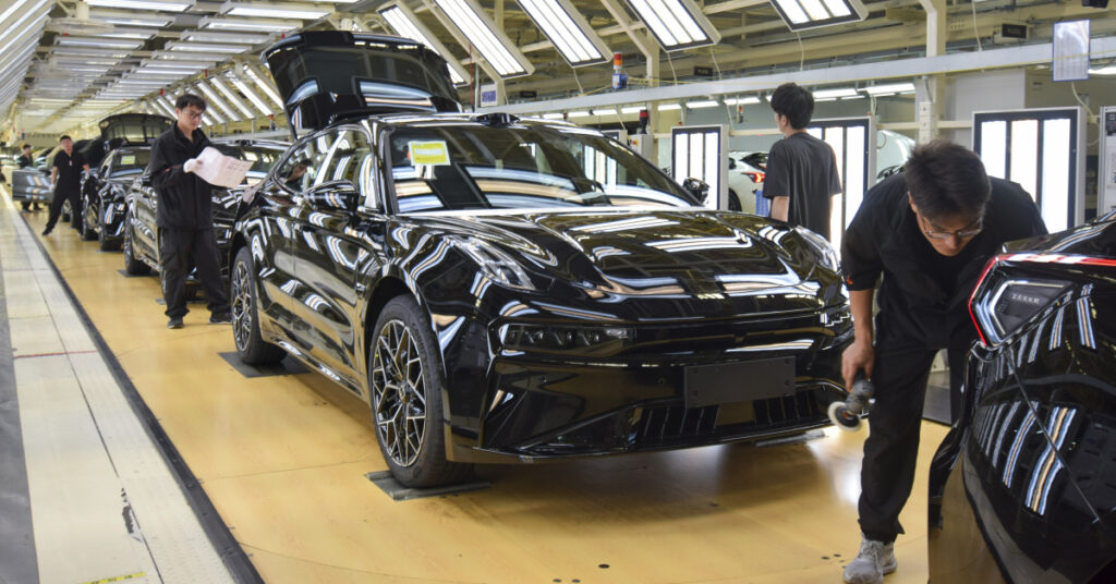 TAYSAD’dan Çin uyarısı