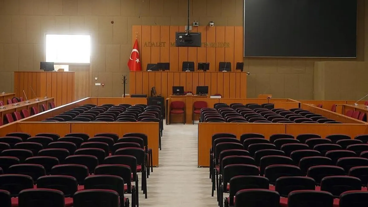 T.C. ŞARKÖY SULH HUKUK MAHKEMESİNDEN