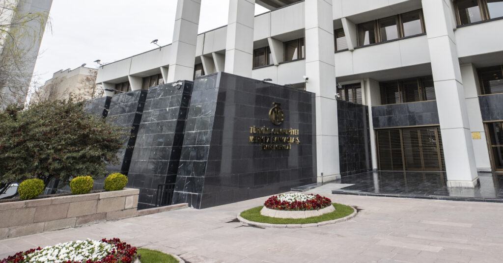 TCMB rezervlerinde gerileme