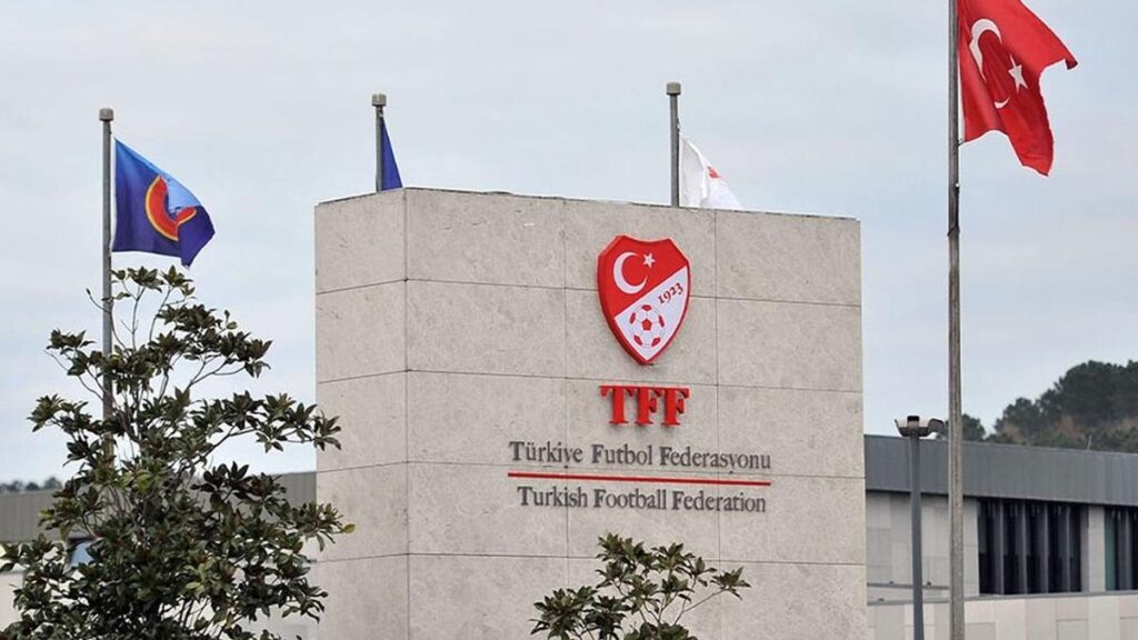 TFF, 43 antrenörü bahis soruşturması kapsamında PFDK’ye sevk etti