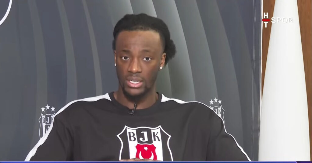 Tammy Abraham’dan HT Spor’a özel açıklamalar!