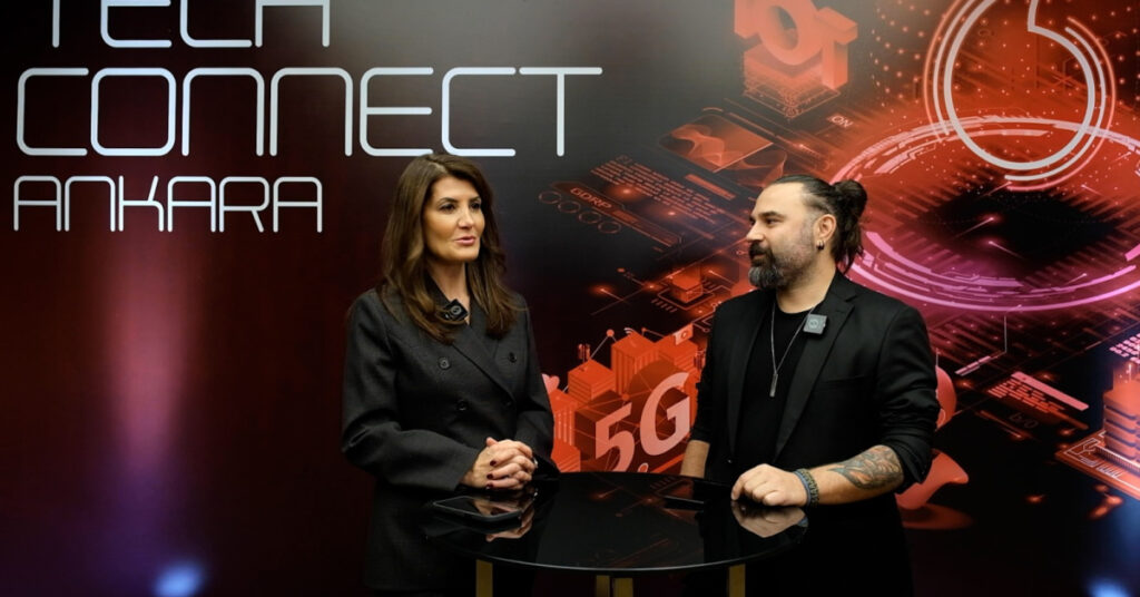 Tech Connect’te, kamu ve özel sektör bir arada
