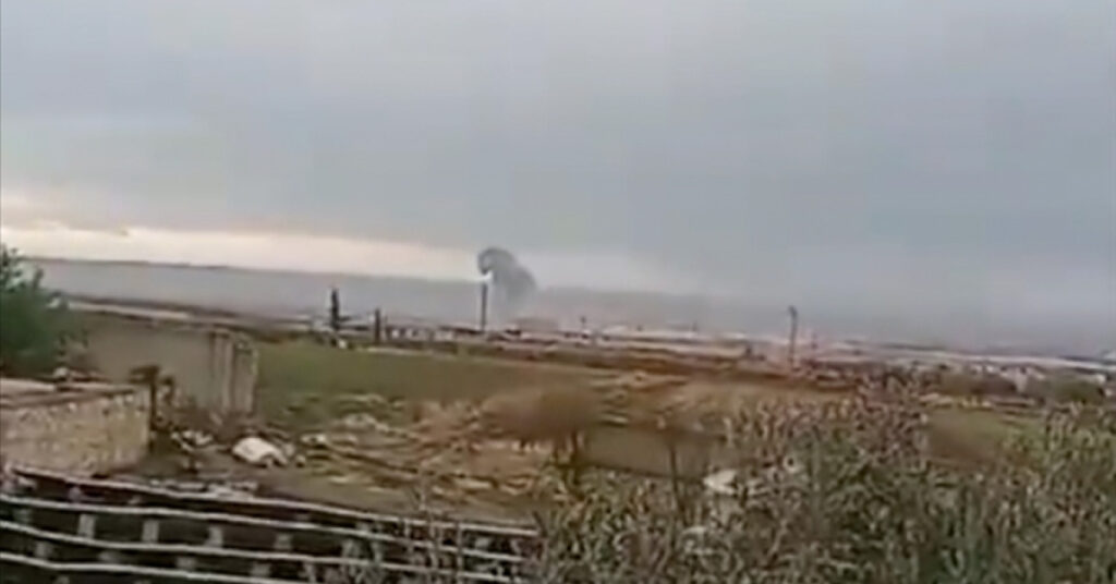 Terör örgütü YPG’nin mayınları Halep kırsalında 5 can aldı