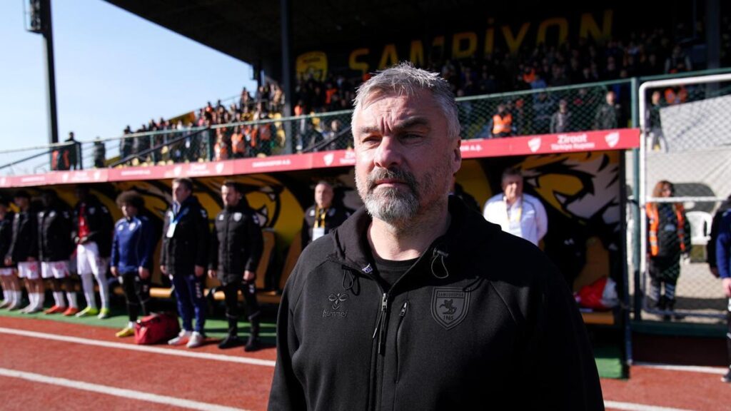 Thomas Reis: Türkiye Kupası’nda birincil hedefimiz çeyrek finale kalmak