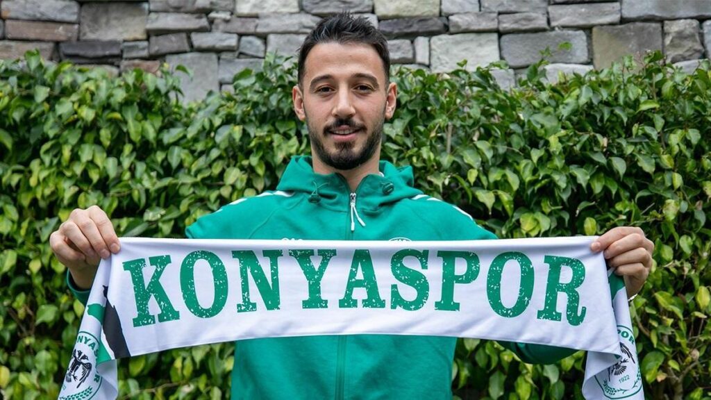 Trabzonspor’da Arif Boşluk, Konyaspor’a kiralandı