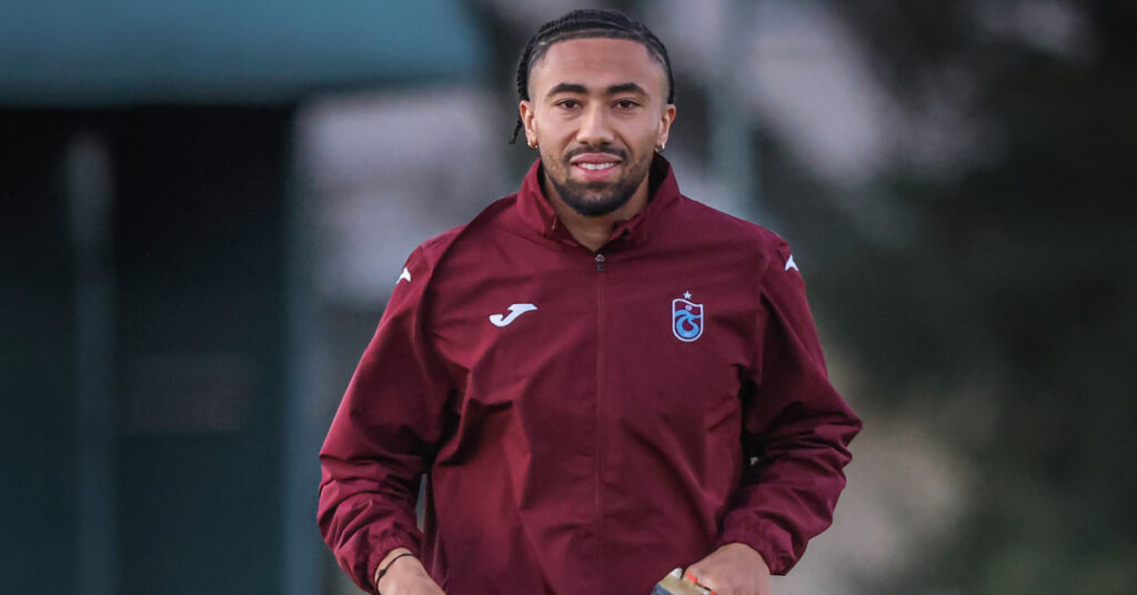 Trabzonspor’da Süper Kupa mesaisi!