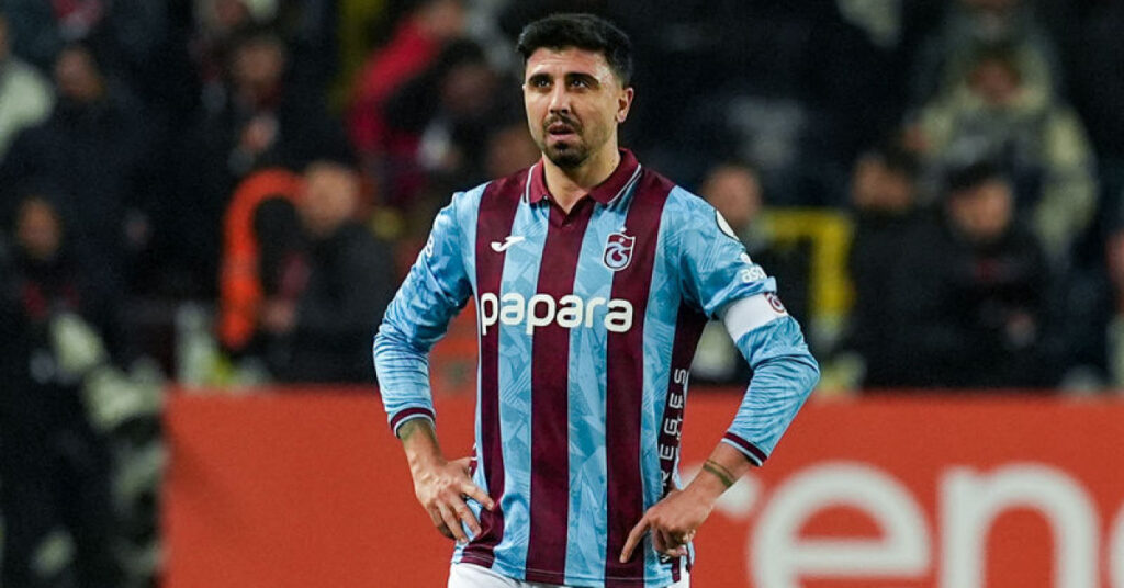 Trabzonspor’da hayal kırıklığı!