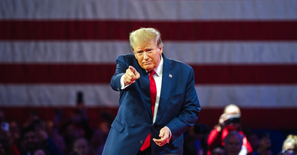 Trump Fed Başkanı adayını bugün açıklayacak