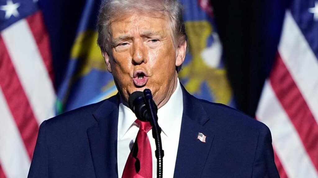 Trump: “Ne anayasa ne de mahkeme… Yetkim kendi ahlakımla sınırlı”