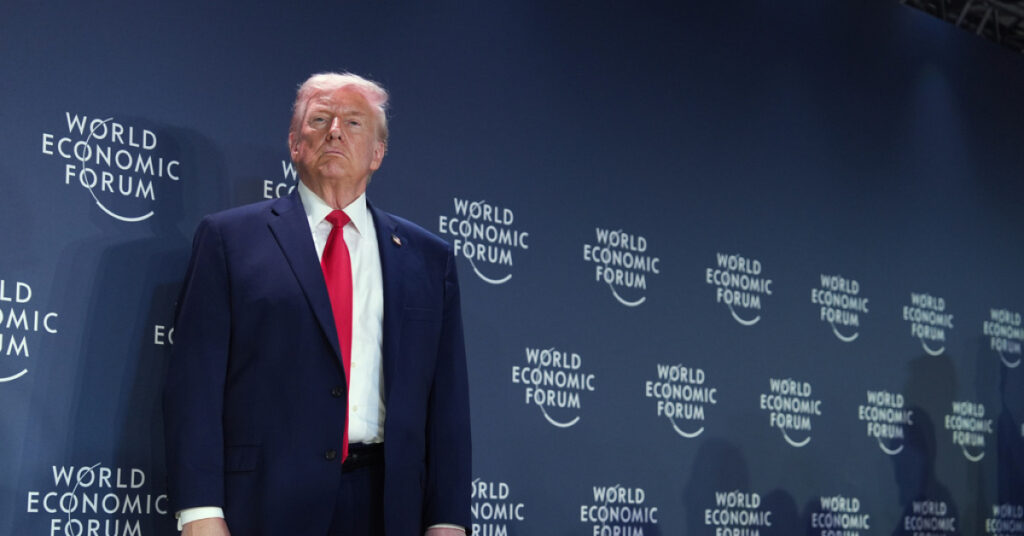Trump’ın “Barış Kurulu” için imza atması bekleniyor