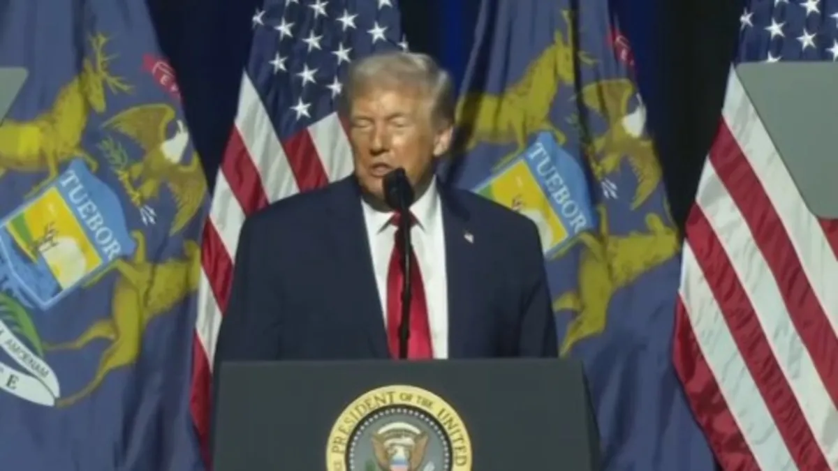 Trump’tan İran açıklaması: Nükleer tesislerini ortadan kaldırdık