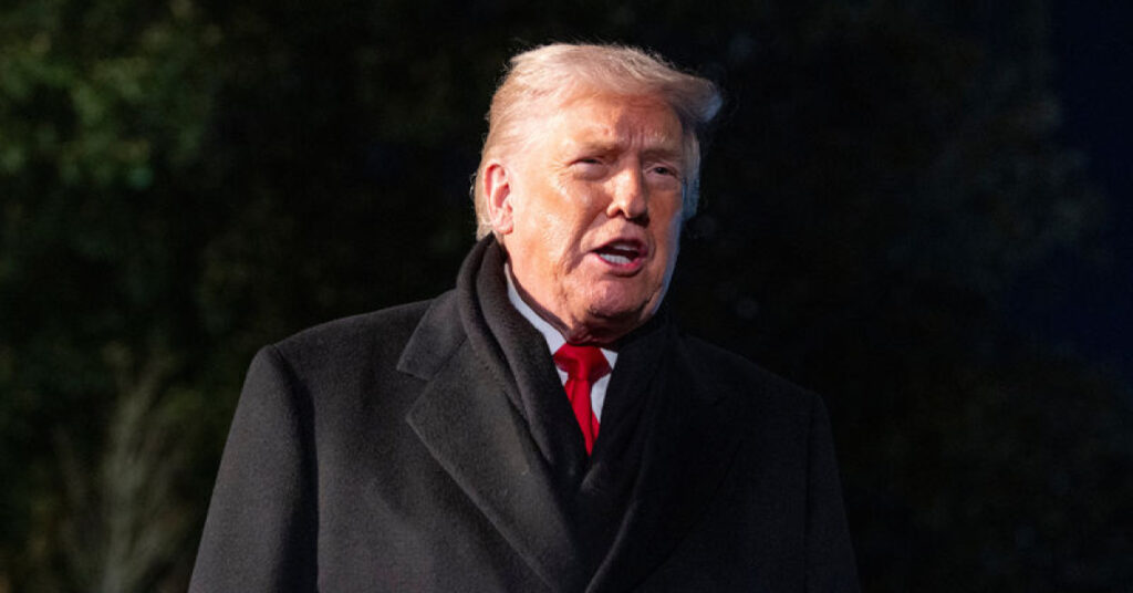 Trump’tan İran’a: Suikast halinde haritadan silinmesi emrini verdim