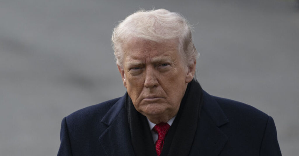 Trump’tan Omar’a: Somali’ye geri gönderilmeli