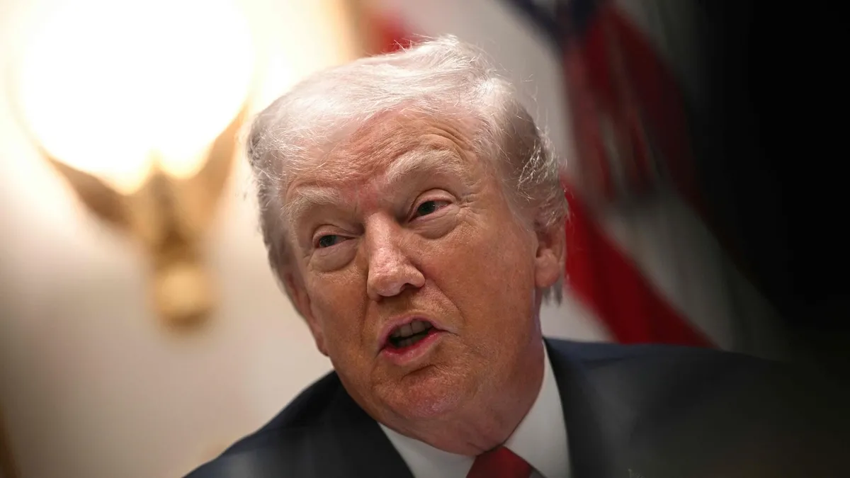 Trump’tan Ukrayna açıklaması: Putin’e soğuk hava nedeniyle ateş etmemesini söyledim
