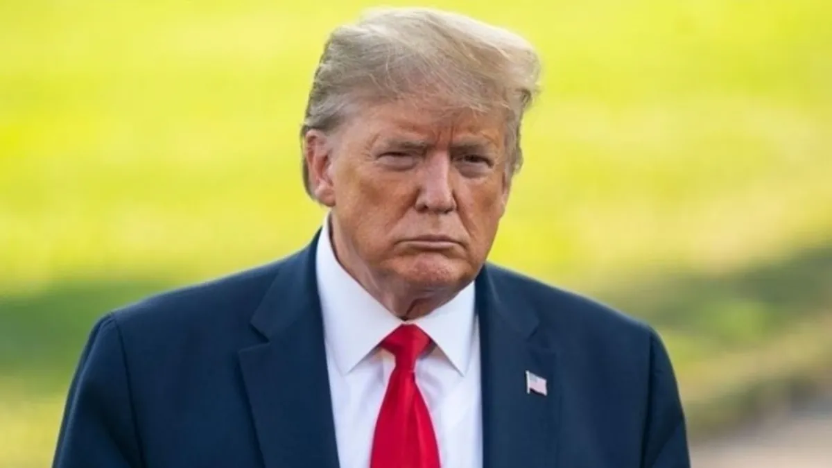 Trump’tan Venezuela açıklaması: Petrol gelirinden sadece ABD ürünleri satın alınacak