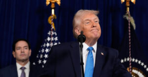 Trump’tan Venezuela’ya yeni tehdit