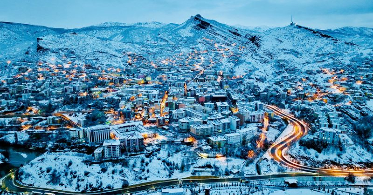 Tunceli’de elektrik kesintisi su kesintisine yol açtı