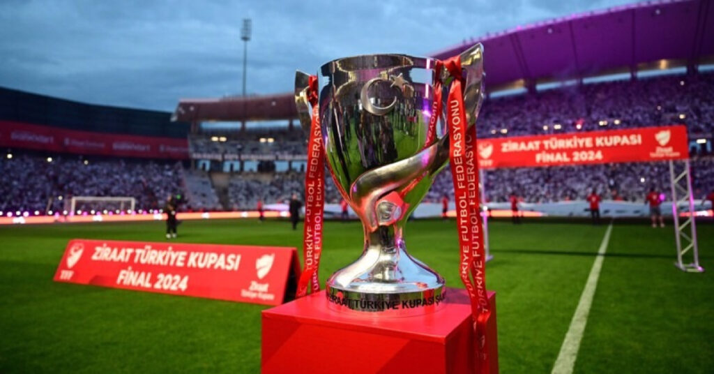 Türkiye Kupası’nda final tarihi belli oldu!