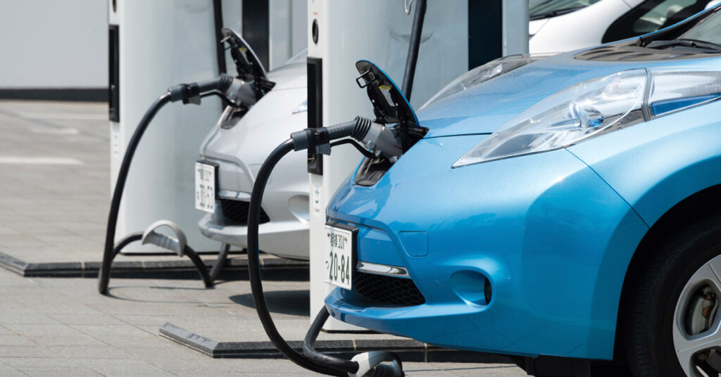 Türkiye elektrikli araçta basamak atladı