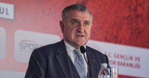 Türkiye küresel sporun başkenti