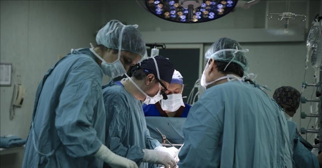 Türkiye’de 2025’te 5 bin 95 organ nakli yapıldı