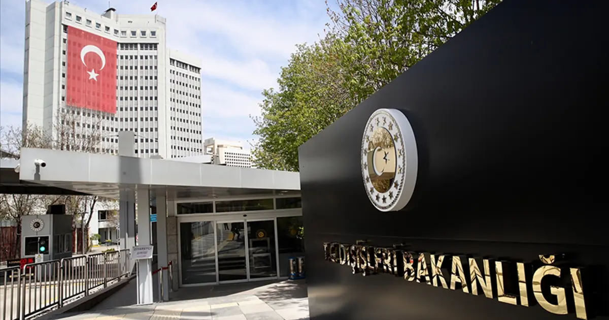 Türkiye’den anlaşma açıklaması. “Suriye’nin geleceği beraberlik, bütünleşme ve entegrasyondan geçiyor”
