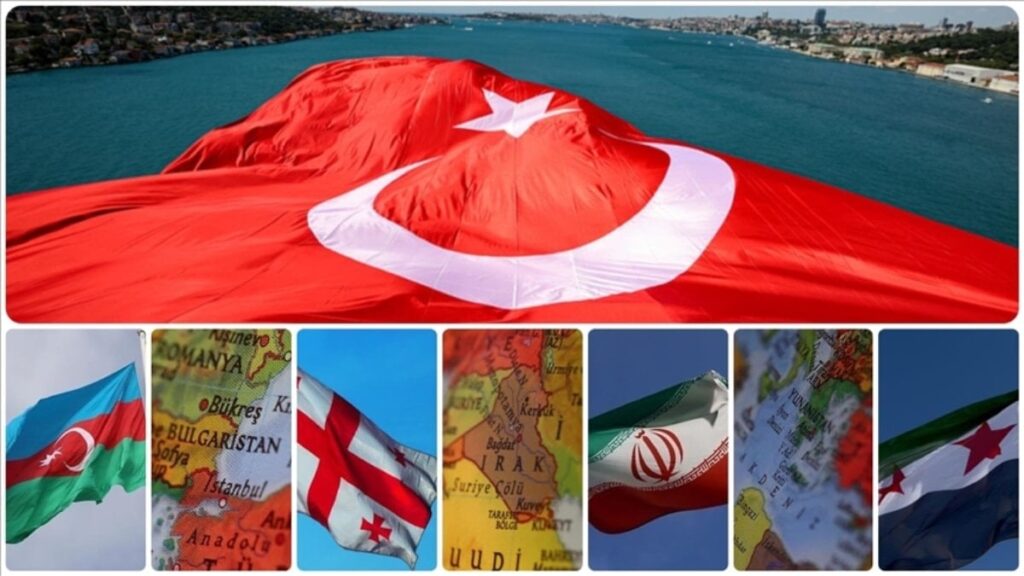 Türkiye’nin komşularına ihracatı arttı: 28,4 milyar dolar