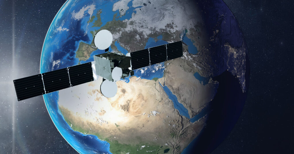 Türksat uydularında kanal rekoru