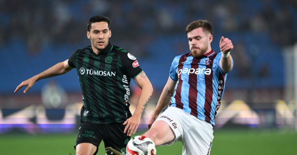 Umut Nayir resmen Trabzonspor’da!