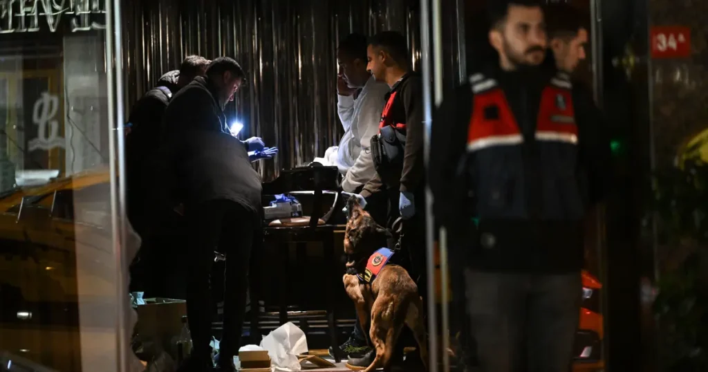 Ünlülere uyuşturucu operasyonunda yeni dalga. Bebek Otel’de arama, Selen Görgüzel gözaltında