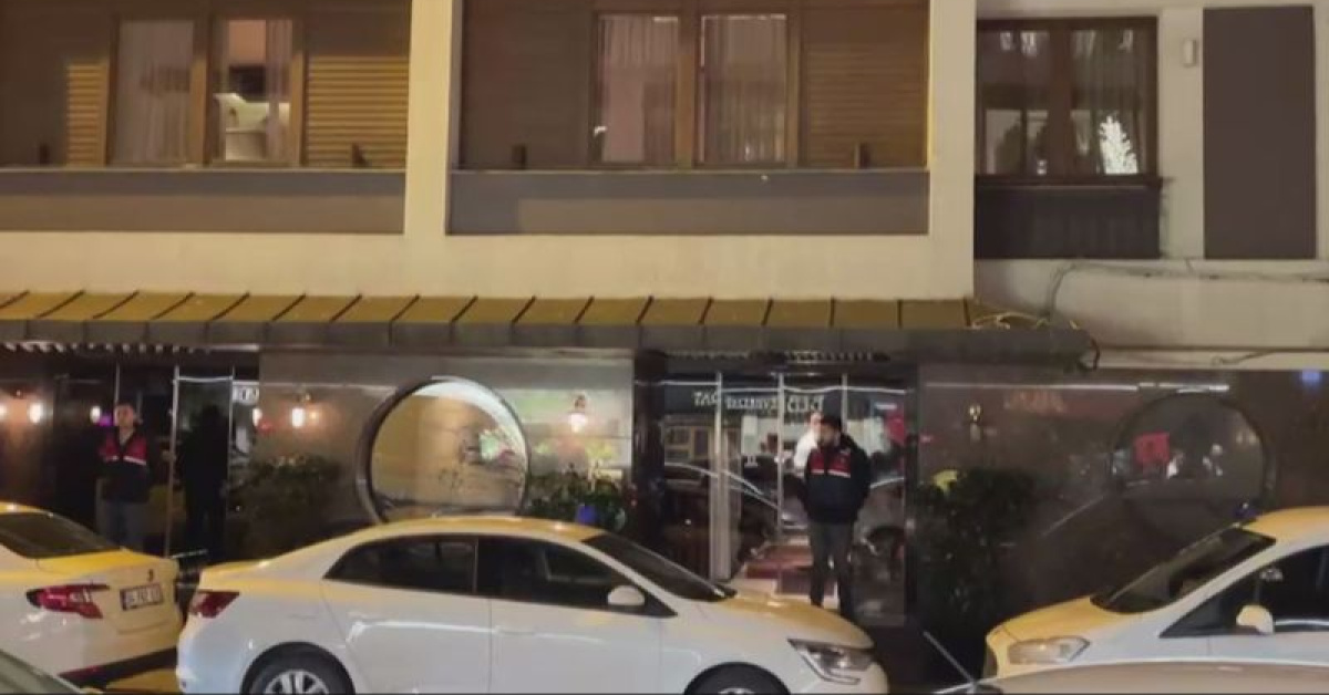 Ünlülere uyuşturucu soruşturması… Mekan baskınlarında 7 gözaltı