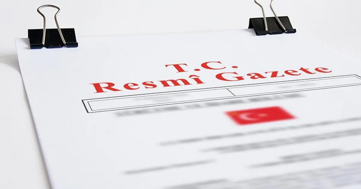 Valiler kararnamesi Resmi Gazete’de yayımlandı
