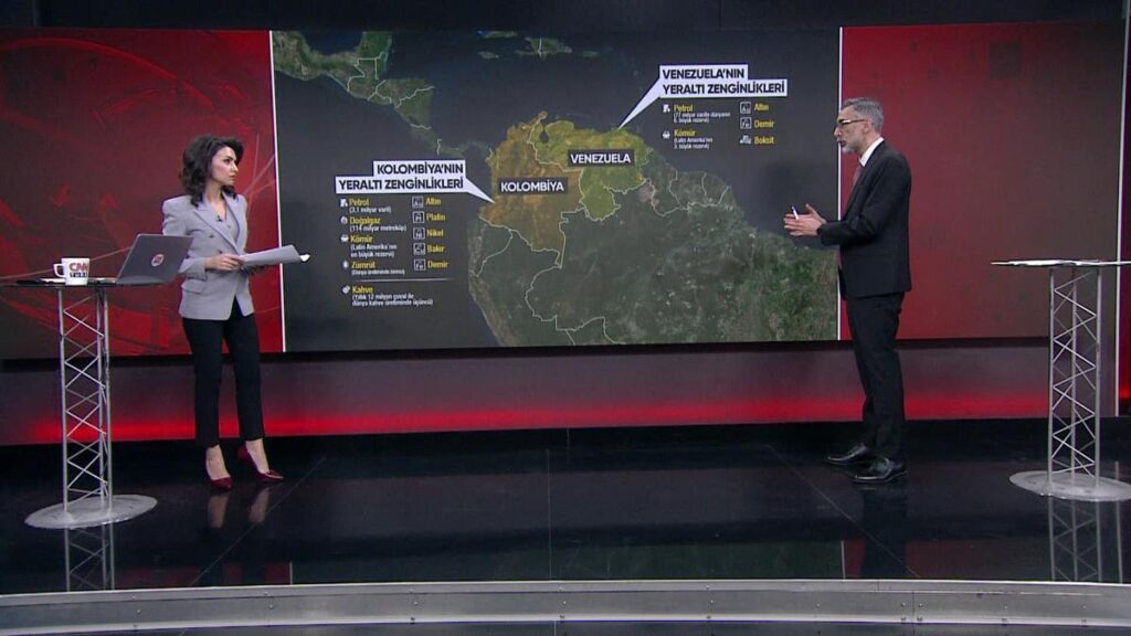 Venezuela krizinin perde arkası: Kaynak savaşı mı, jeopolitik hesap mı?