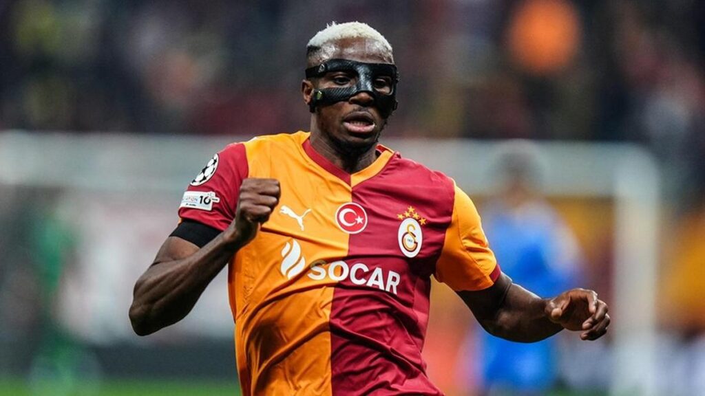 Victor Osimhen: Galatasaray’ı çok fazla özledim
