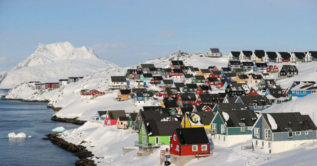 WSJ: Rubio Grönland’ın satın alınmasını hedefliyor