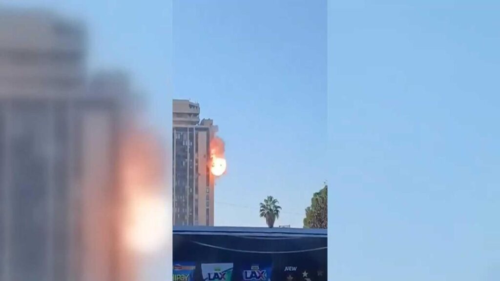 YPG kamikaze drone ile saldırdı