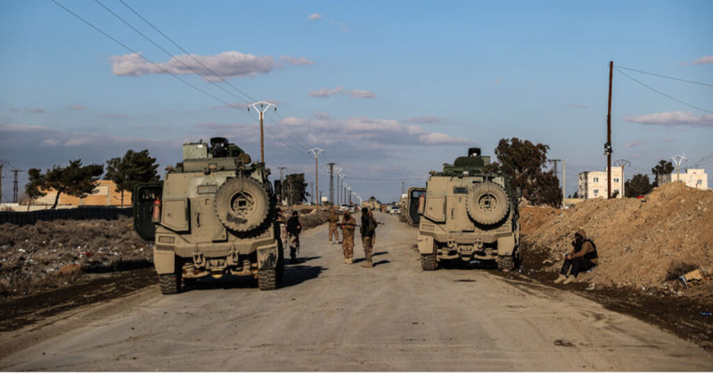 YPG/SDG’den saldırı: 7 Suriye askeri hayatını kaybetti