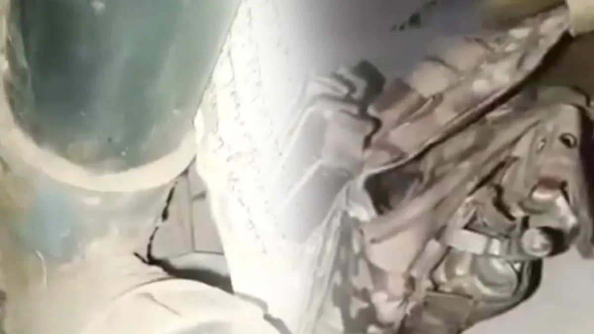 YPG’li teröristlerden alçak tuzak! Kur’an-ı Kerim’i bomba düzeneği yaptılar