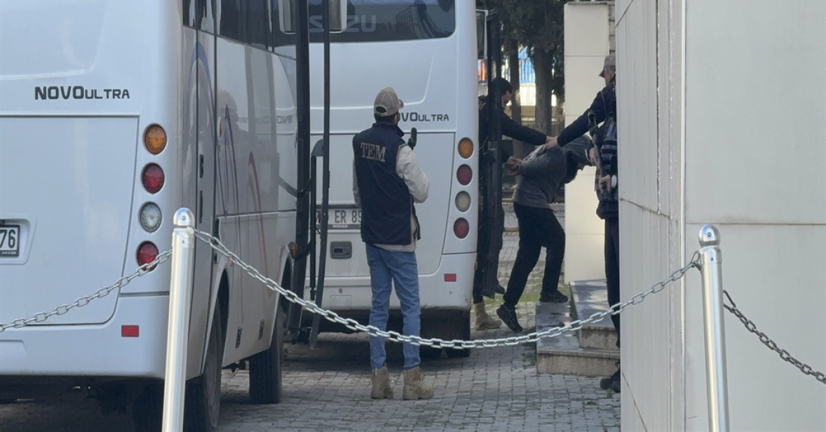 Yalova’daki DEAŞ operasyonunda 26 tutuklama!